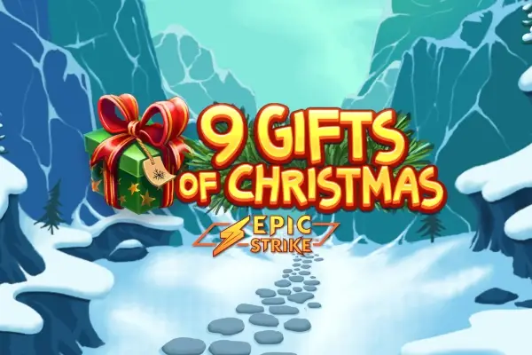 9 Gifts of Christmas Logo