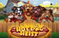 Hot Dog Heist Logo