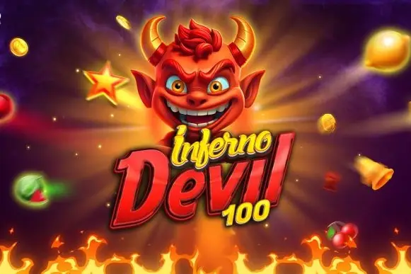 Inferno Devil 100 Logo