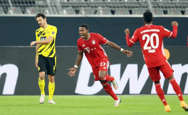Bayern vs. Dortmund Quoten 05.03.2021
