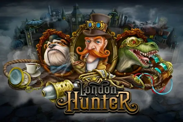 London Hunter Logo