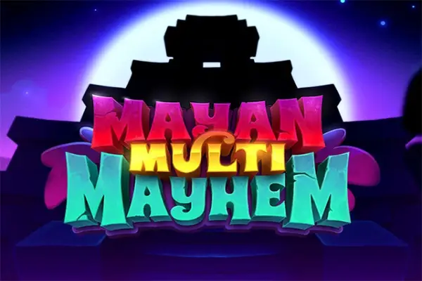 Mayan Multi Mayhem Logo