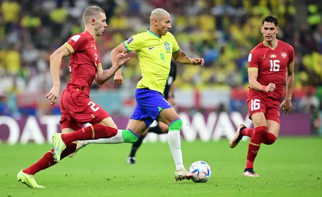 Brasilien WM 2022 Richarlison