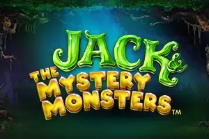 Jack & The Mystery Monsters Logo
