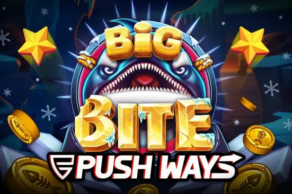 Big Bite Push Ways Logo