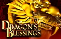 Dragon's Blessings Logo