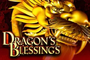 Dragon's Blessings Logo