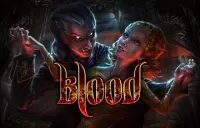 Blood Logo