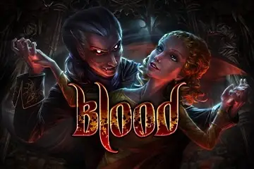 Blood Logo