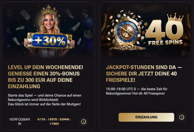 Jack-Pot Casino Test