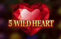 5 Wild Heart Logo