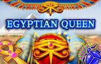 Egyptian Queen Logo
