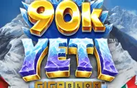 90k Yeti Gigablox Logo