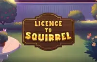 Licence to Squirrel Logo