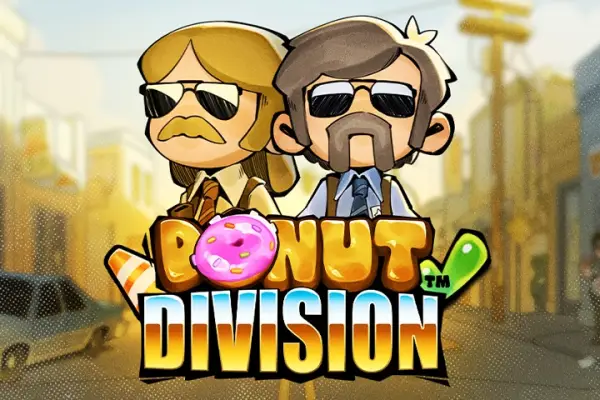 Donut Division Logo