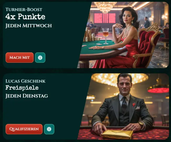 TonySpins Casino Test