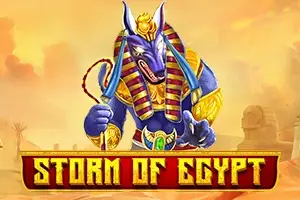 Storm Of Egypt Logo