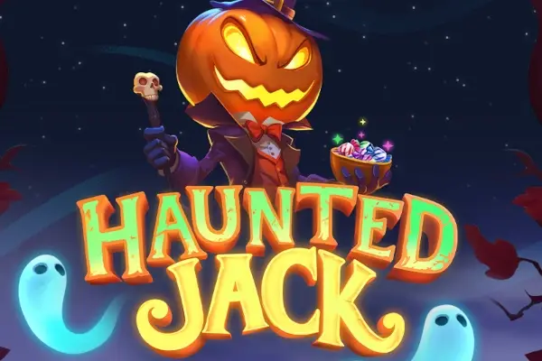 Haunted Jack Logo