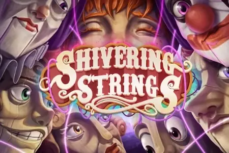 Shivering Strings Logo