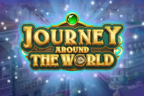 Journey Around The World Logo