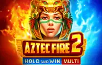 Aztec Fire 2 Logo