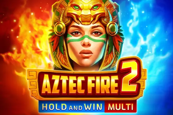 Aztec Fire 2 Logo
