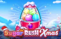 Sugar Rush Xmas Logo