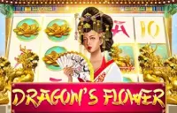Dragon's Flower Logo