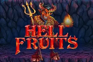 Hell Fruits Logo