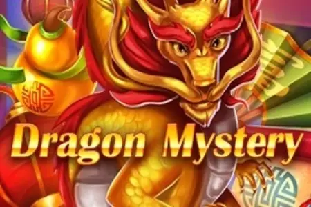 Dragon Mystery Logo