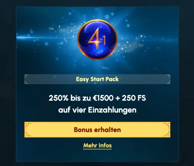 Spellwin Casino Test