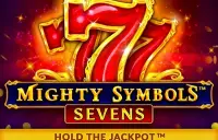 Mighty Symbols: Sevens Logo