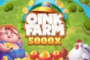 Oink Farm Logo