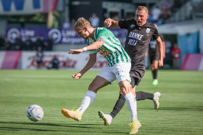 Marco Grüll Rapid Thomas Goiginger LASK
