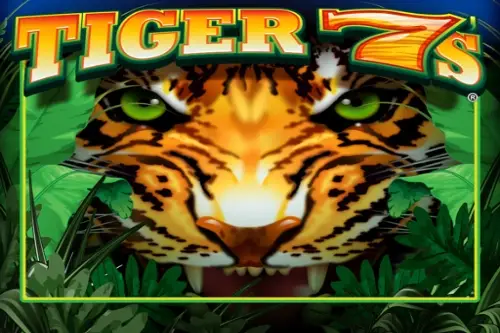 Tiger 7s Logo