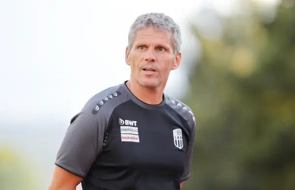 Dietmar Kühbauer LASK