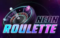 Neon Roulette Logo