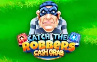 Catch the Robbers: Cash Grab Logo