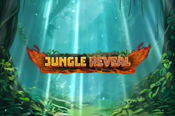Jungle Reveal Logo