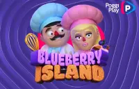 Blueberry Island Logo