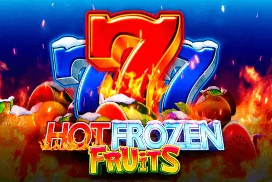 Hot Frozen Fruits Logo