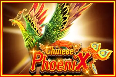Chinese Phoenix Logo