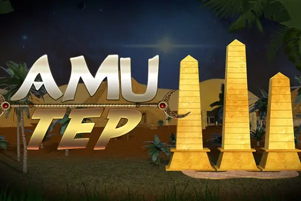 Amu Tep Logo
