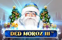 Ded Moroz 3 Logo