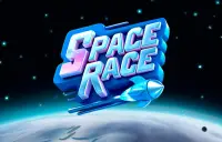 Space Race Crash Logo