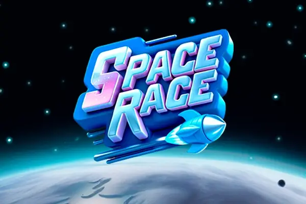 Space Race Crash Logo