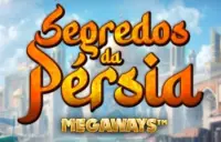 Segredos da Persia Megaways Logo