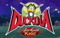 Count Duckula Logo
