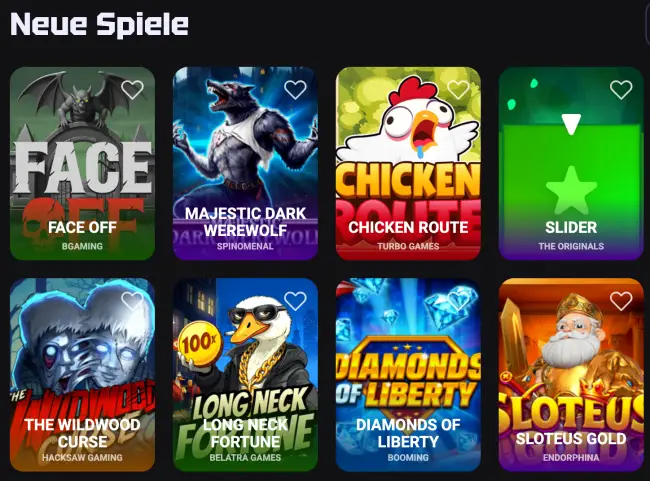 Need for Slots Casino