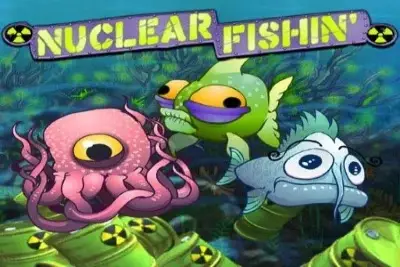 Nuclear Fishin' Logo